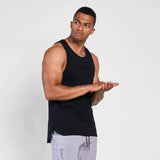 Moisture Wicking Tank Top Cotton Casual Sports Vest
