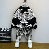 Toddler Boys Sweater Boy's Hoody Children's Long Sleeve Lapel