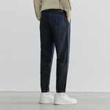 Men Jeans Versatile Casual Pants Men's Jeans