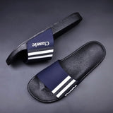 Men Slides Non Slip Shoes Indoor Outdoor Slippers Men's Fashion Outdoor Spring Vintage Beach
