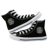 Jelly Roll Shoes High-Top Canvas Shoes