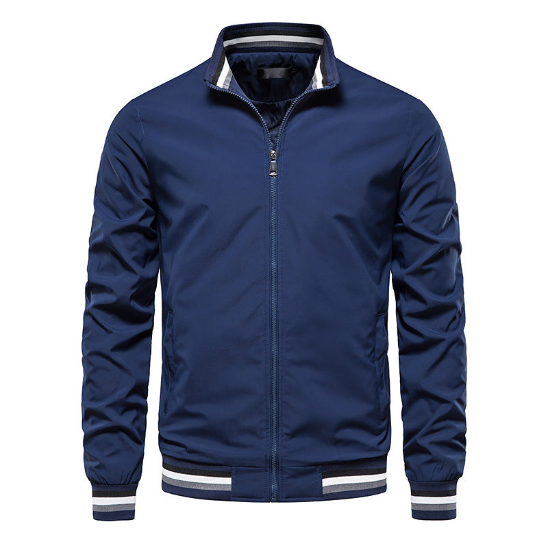 Men's Jackets Men's Jacket Coat Top