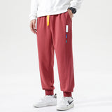 Grey Sweatpants Casual Pants Men's Autumn New Loose Sports Trousers