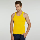 Wifebeater Shirt Cotton Slim Vest