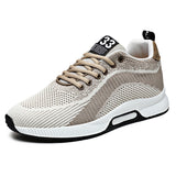 Men's Sneaks & Athletic Jogging Shoes Men's Shoes Spring Sports Casual Running Shoes Men's Mesh Summer Breathable Shoes