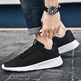 Men Sneakers Men Walking Shoes for Jogging Breathable Lightweight Shoes Summer Men's Mesh Shoes Outdoor Sports and Casual