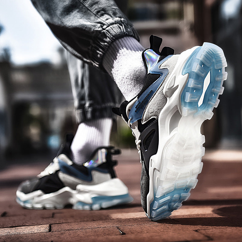 Men's Sneaks & Athletic Jogging Shoes Men's Shoes Sports Running Casual Shoes Trendy Casual Shoes