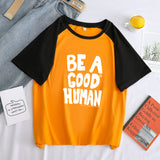 BTS Proof T Shirt Summer Short Sleeve Loose T-shirt Men's Short Sleeve