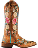 Beth Dutton Shoes Embroidered plus Size Tall Knight Boots Women Boots