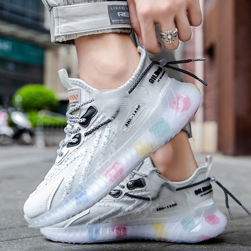 designer Sneaker Shoes Fall Fashion Shoes Running Shoes Men's Outdoor Leisure Shoes