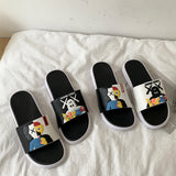 Men's Flip Flops Men Slides Comfort Slides Sandal Slippers Men's Summer Fashion Outdoor Wear Men's Beach Fashion Slippers