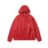 Fog Fear of God Hooded Sun Protection Shirt Sun Protection Clothing for Men and Women Couple Baggy Coat