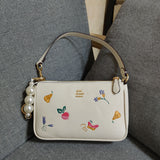 Strawberry Bags Pastoral Style Strawberry Embossing