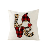 Valentine's Day Pillow Covers 4 Piece Random Styles Together, Love Car Home Pillow Cushion Cover