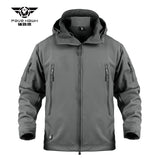 Camofire Jacket Cold-Proof Warm Waterproof Jacket
