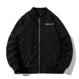 Varsity Jacket Men'S Spring Embroidery Jacket Women'S Baseball Uniform