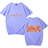 BTS Proof T Shirt Short-Sleeved T-shirt Men's and Women's Tops Summer Wear