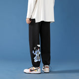 Grey Sweatpants Casual Long Pants Men's Spring and Autumn