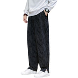 Men 'S Pants Spring Casual Pants Long Pants