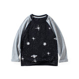 Children Long Sleeve Shirts Autumn Long Sleeve T-shirt Children's Long Sleeve Bottoming Shirt