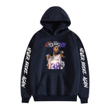 Never Broke Again Hoodie Men'S And Women'S Hooded Sweater