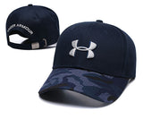 Ball Caps Spring/Summer UA Wide Spring Baseball Cap Peaked Cap