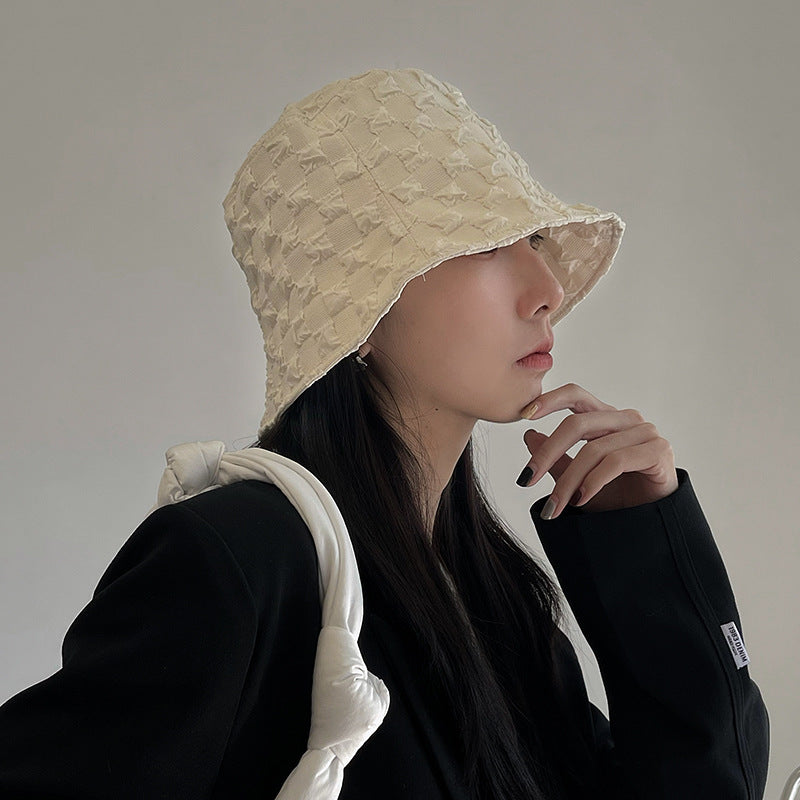 Women Bucket Hat Fisherman Sunshade