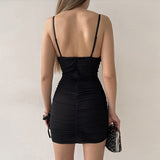 Music Festivals Rave Outfits Dress Summer Women's Fashion Hip Dress