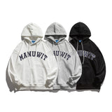 Men's Graphic Hoodies Men's Autumn Hooded Sweater Men's Loose Casual