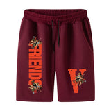 Vlone Shorts Sports Pants Men'S Casual Shorts