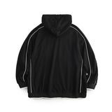Men's Graphic Hoodies Men's Autumn Hooded Sweater Men's Casual Jacket