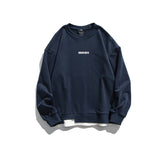 Crew Neck Sweatshirts for Men Men's Autumn round Neck Sweater Men's Casual Top