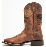 Justin Yellowstone Boots Winter Men'S Round Head Car Dr. Martens Boots