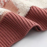Men Sweater Men's Trendy Loose round Neck Sweater Trendy Brand Pullover