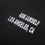 Askyurself T Shirt Loose Printed Couple Men and Women