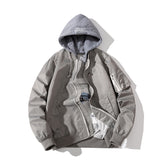 Varsity Jacket Female Spring And Autumn Baseball Uniform