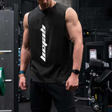 Moisture Wicking Tank Top Fitness Sport Running Training Vest