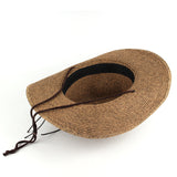 Beth Dutton Hat Straw Cowboy Hat Outdoor Sun Hat