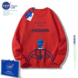 Nasa Children Sweatshirt & Pant Set Children Autumn Sweater Suit