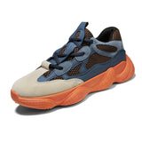 designer Sneaker Shoes Summer Men's Casual Sneakers Fashion Running Shoes Men's Breathable Shoes