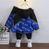 Toddler Boys Jackets Jacket Spring and Autumn Baby Casual