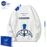 Nasa Children Sweatshirt & Pant Set Children Autumn Sweater Suit