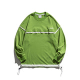 Crew Neck Sweatshirts for Men Men's Autumn round Neck Sweater Casual All-Matching