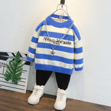 Toddler Boys Sweater Boys' Clothing Autumn Toddlers Autumn Clothing Knitwear
