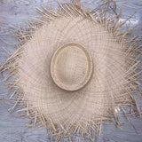 Summer Hats Summer Vacation Sun Protection Beach Travel Straw Hat