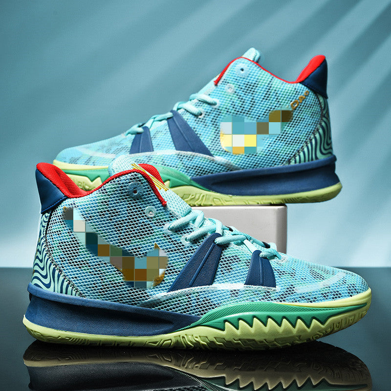 Men Basketball Shoeses Fashion Combat Men Basketball Shoeses Men's Shoes Sneakers