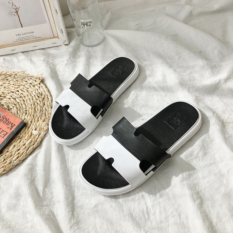 Men's Flip Flops Men Slides Comfort Slides Sandal Beach Shoes Men's Summer Home Daily Men's