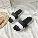 Men's Flip Flops Men Slides Comfort Slides Sandal Beach Shoes Men's Summer Home Daily Men's