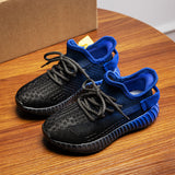 designer Sneaker Shoes Boys' Summer Breathable Sports Medium and Big Children Casual Children Mesh Surface Shoes