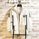 Men's Jackets Stand Collar Jacket